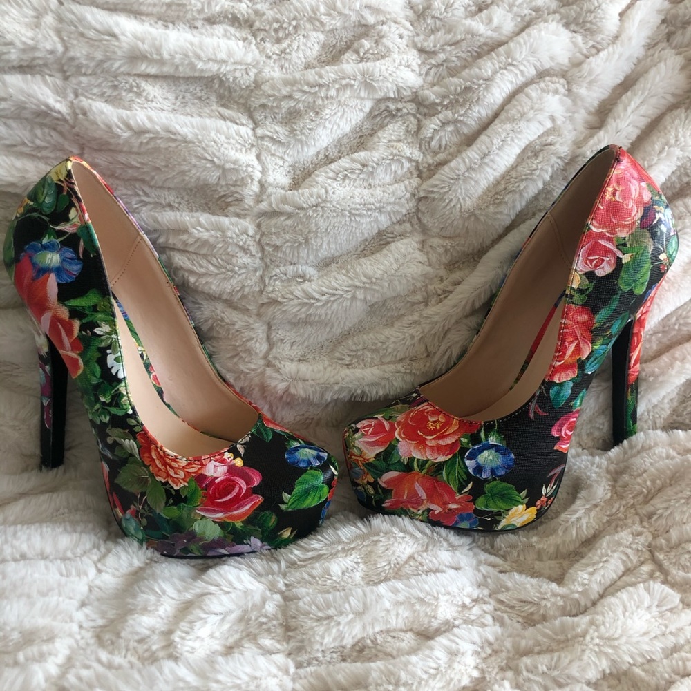 4 inch high heels